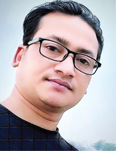 Joynal Abedin Joy (Founder Chairman of BMF)